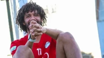 محمد النني يؤكد معرفة دقيقة بلاعبي الإمارات ويؤكد طموح مصر في المنافسة على لقب كأس العرب 1